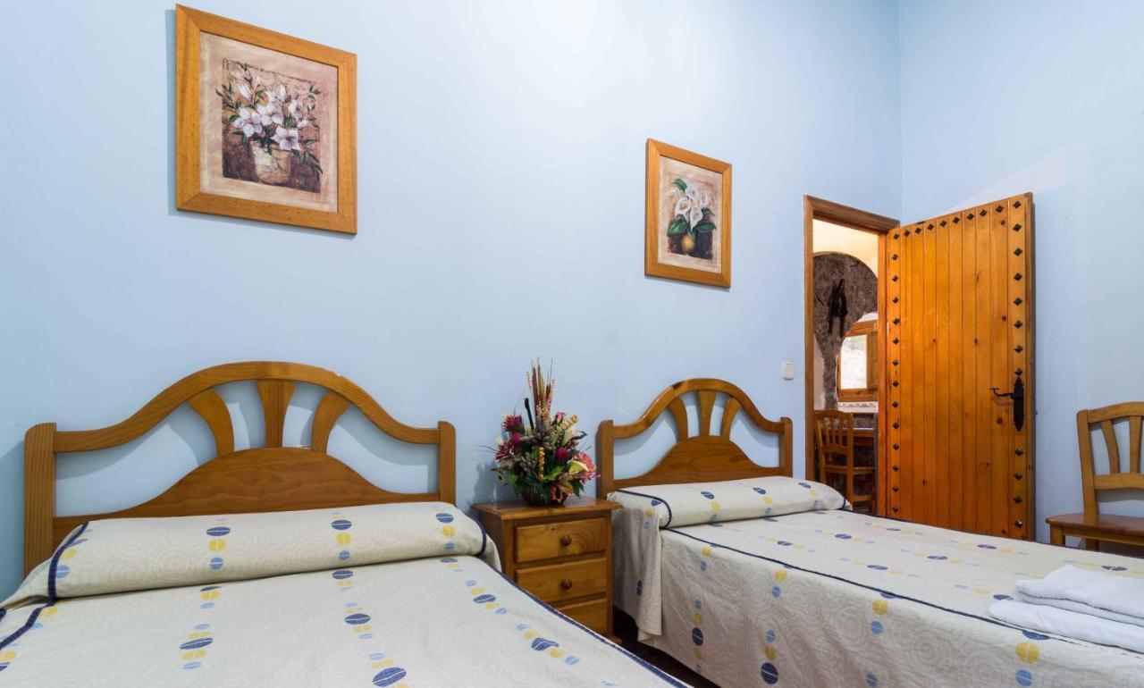 Casas Rurales Los Enebros Nerpio Extérieur photo