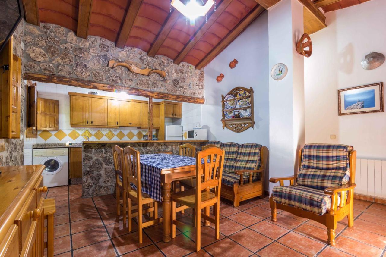 Casas Rurales Los Enebros Nerpio Extérieur photo