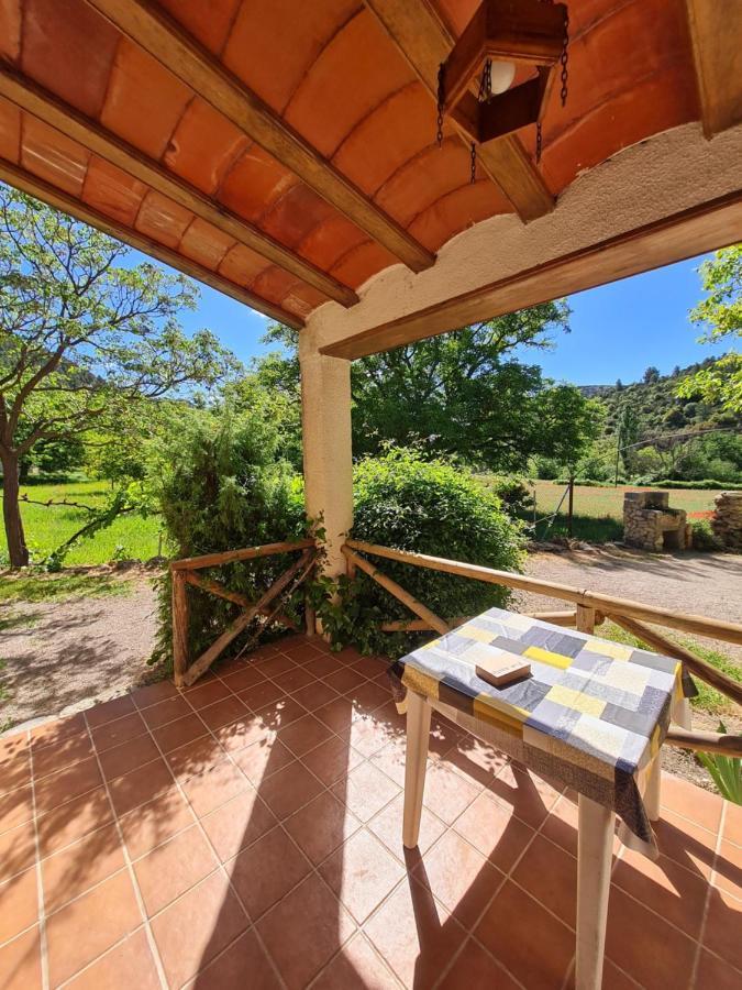 Casas Rurales Los Enebros Nerpio Extérieur photo