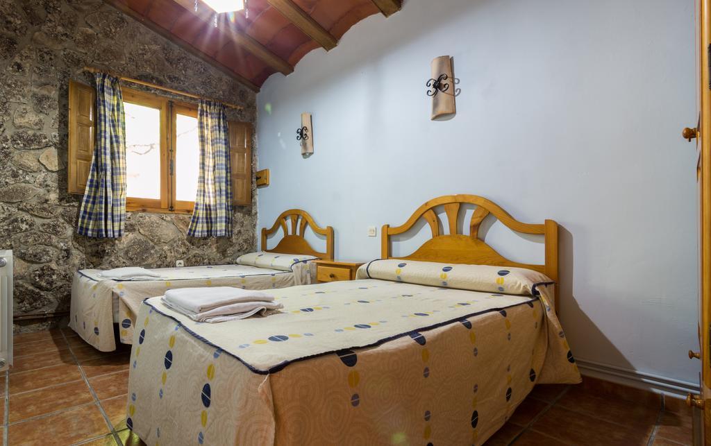 Casas Rurales Los Enebros Nerpio Chambre photo