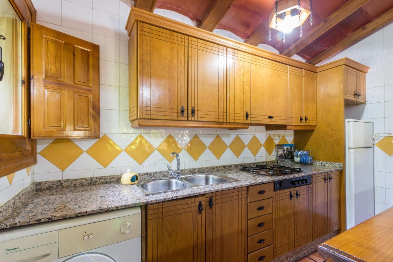 Casas Rurales Los Enebros Nerpio Extérieur photo