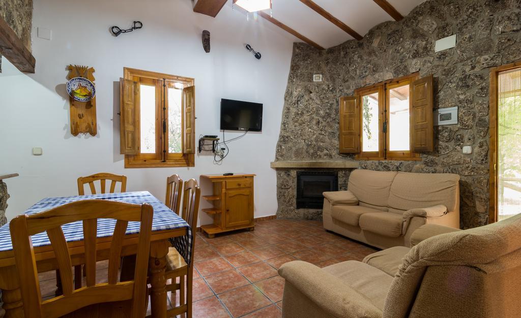 Casas Rurales Los Enebros Nerpio Extérieur photo
