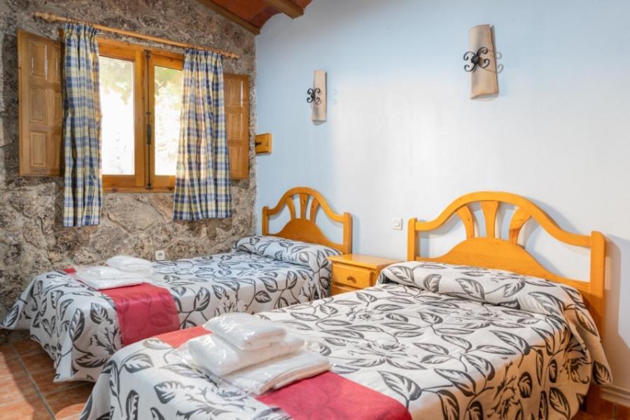 Casas Rurales Los Enebros Nerpio Extérieur photo
