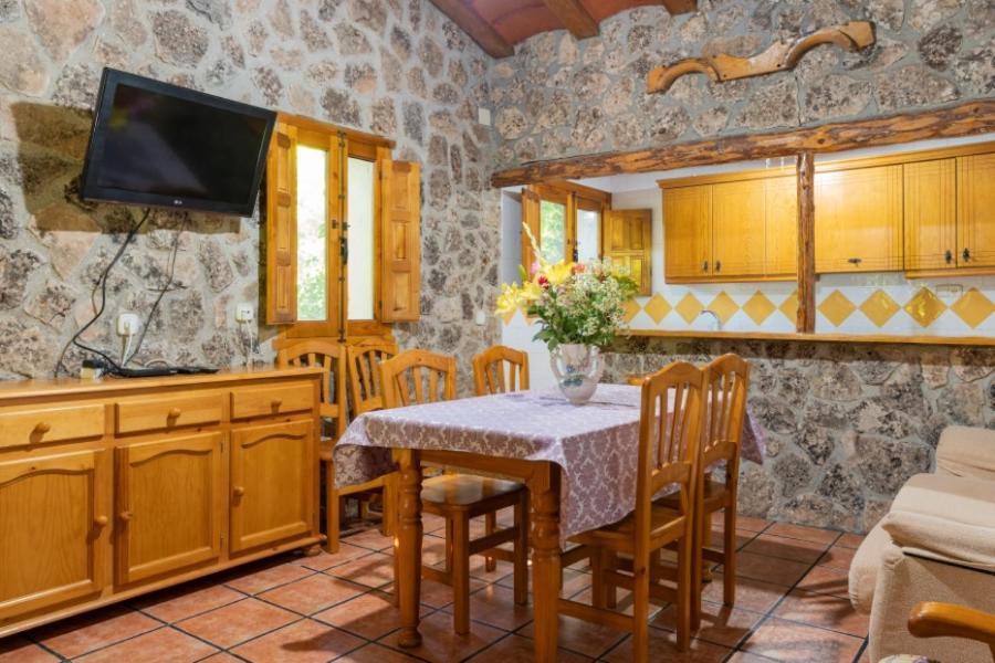 Casas Rurales Los Enebros Nerpio Extérieur photo