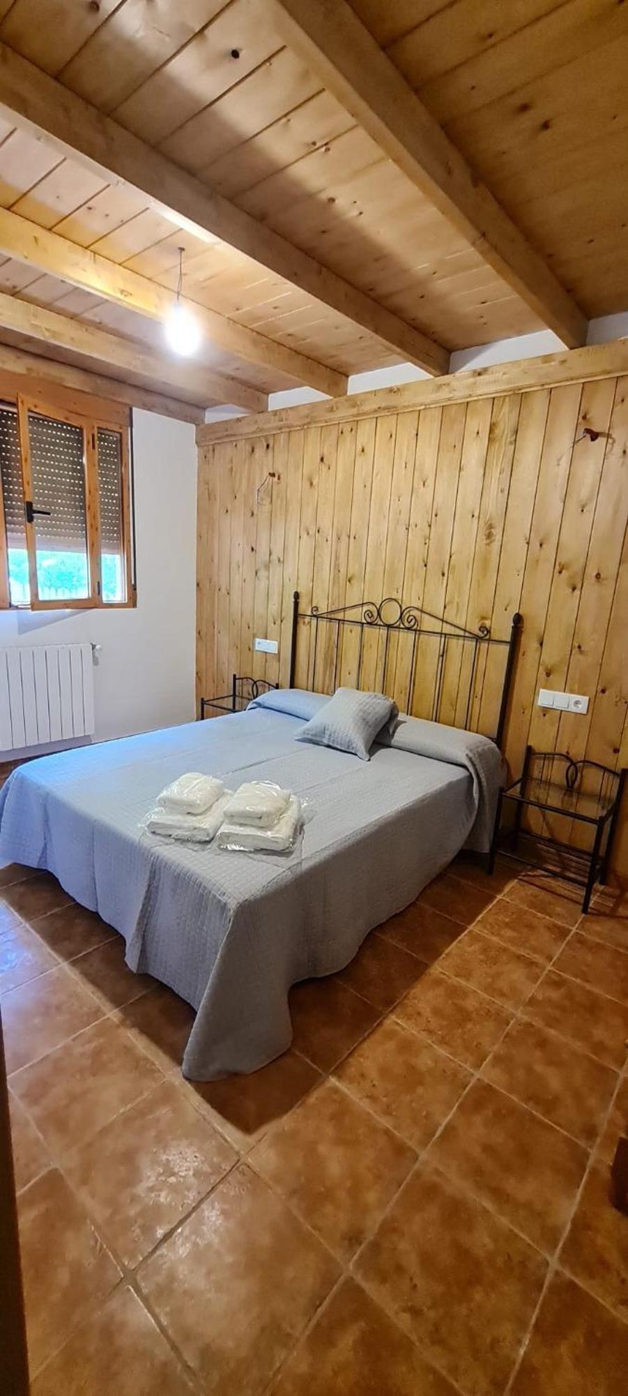 Casas Rurales Los Enebros Nerpio Extérieur photo