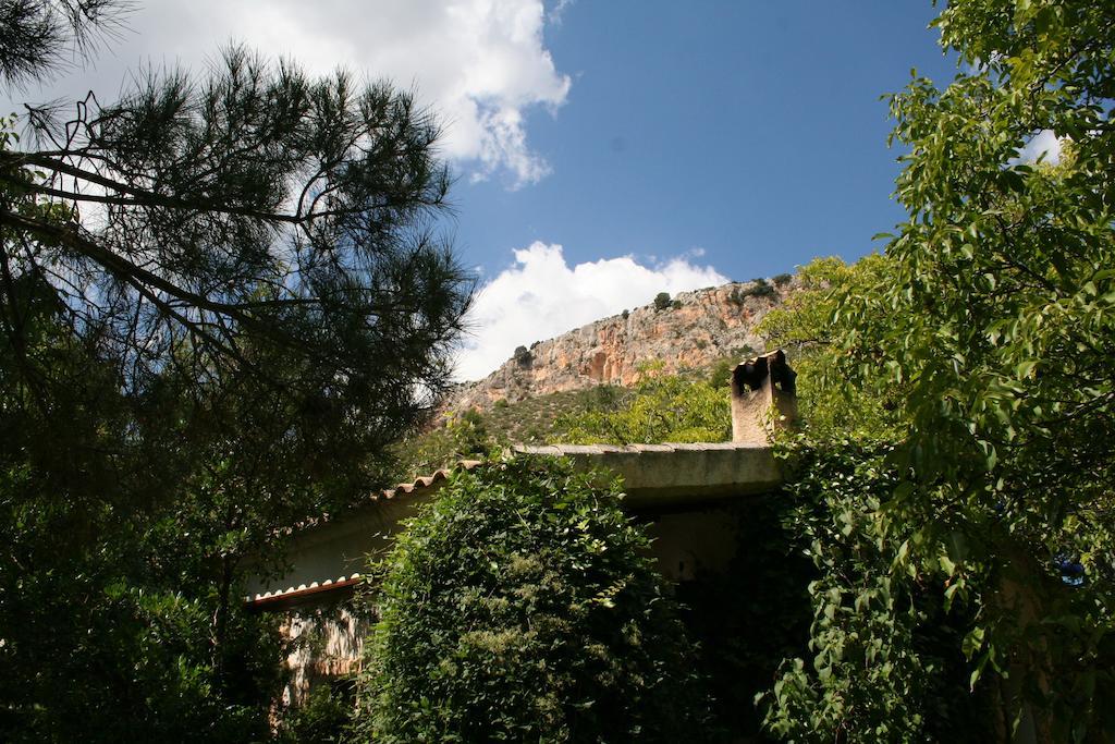 Casas Rurales Los Enebros Nerpio Extérieur photo