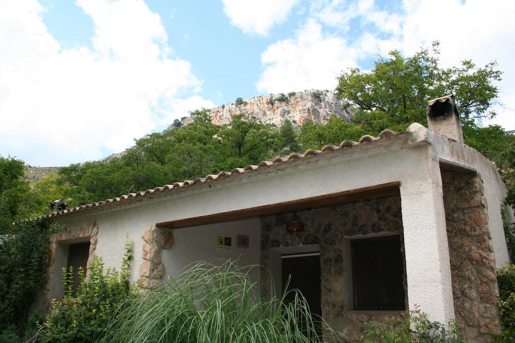 Casas Rurales Los Enebros Nerpio Extérieur photo