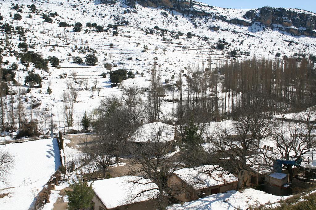 Casas Rurales Los Enebros Nerpio Extérieur photo