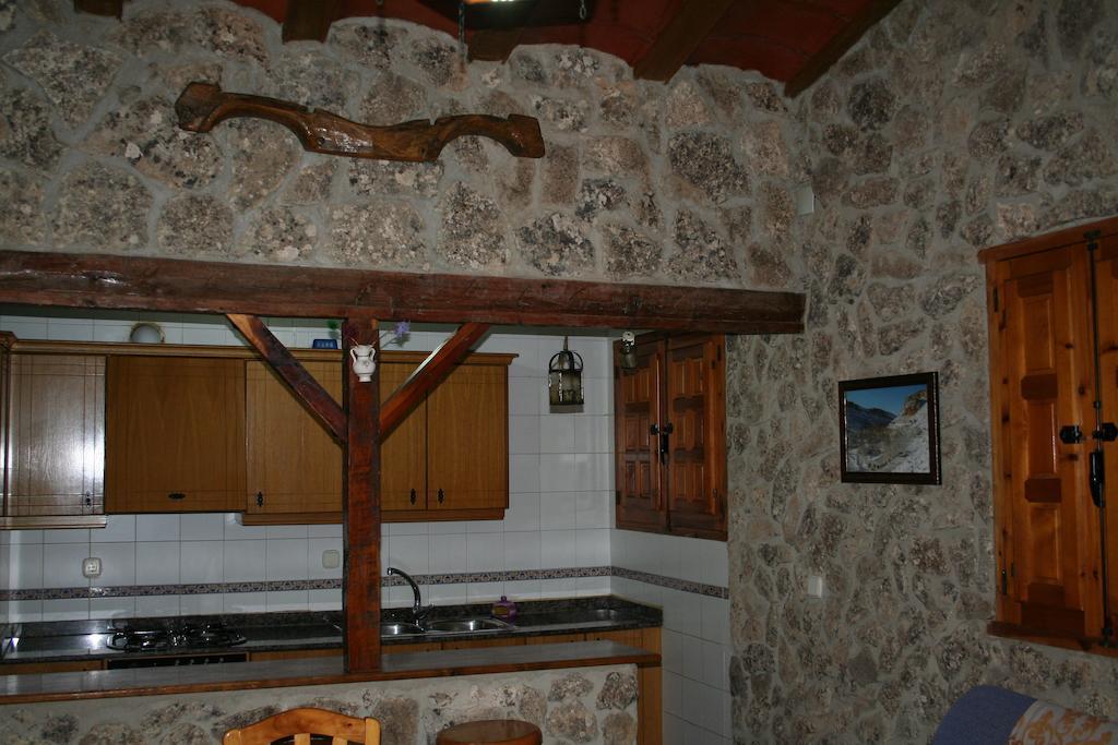 Casas Rurales Los Enebros Nerpio Chambre photo