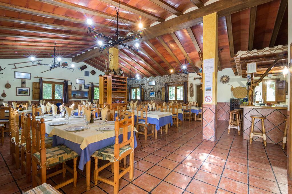 Casas Rurales Los Enebros Nerpio Extérieur photo