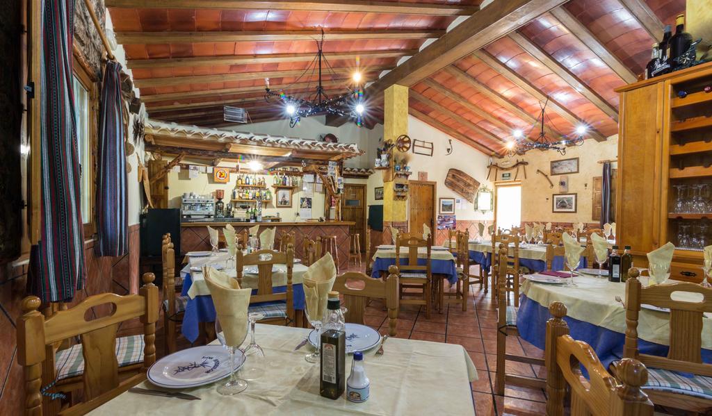 Casas Rurales Los Enebros Nerpio Extérieur photo
