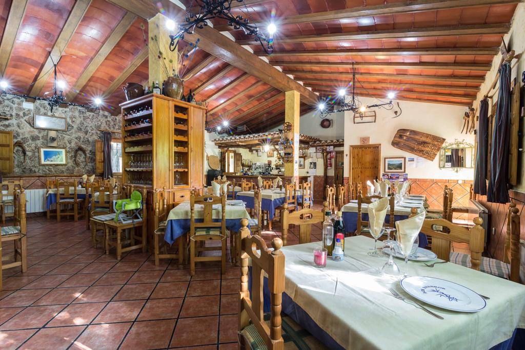 Casas Rurales Los Enebros Nerpio Extérieur photo