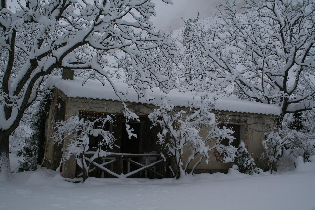 Casas Rurales Los Enebros Nerpio Extérieur photo