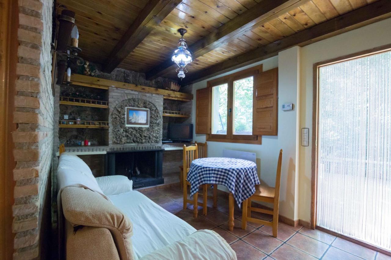 Casas Rurales Los Enebros Nerpio Extérieur photo