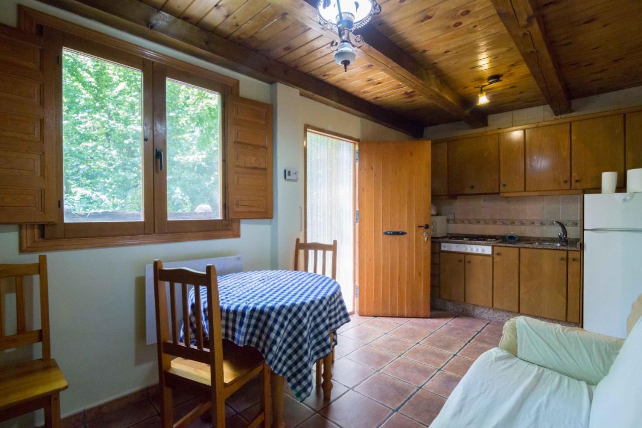 Casas Rurales Los Enebros Nerpio Extérieur photo