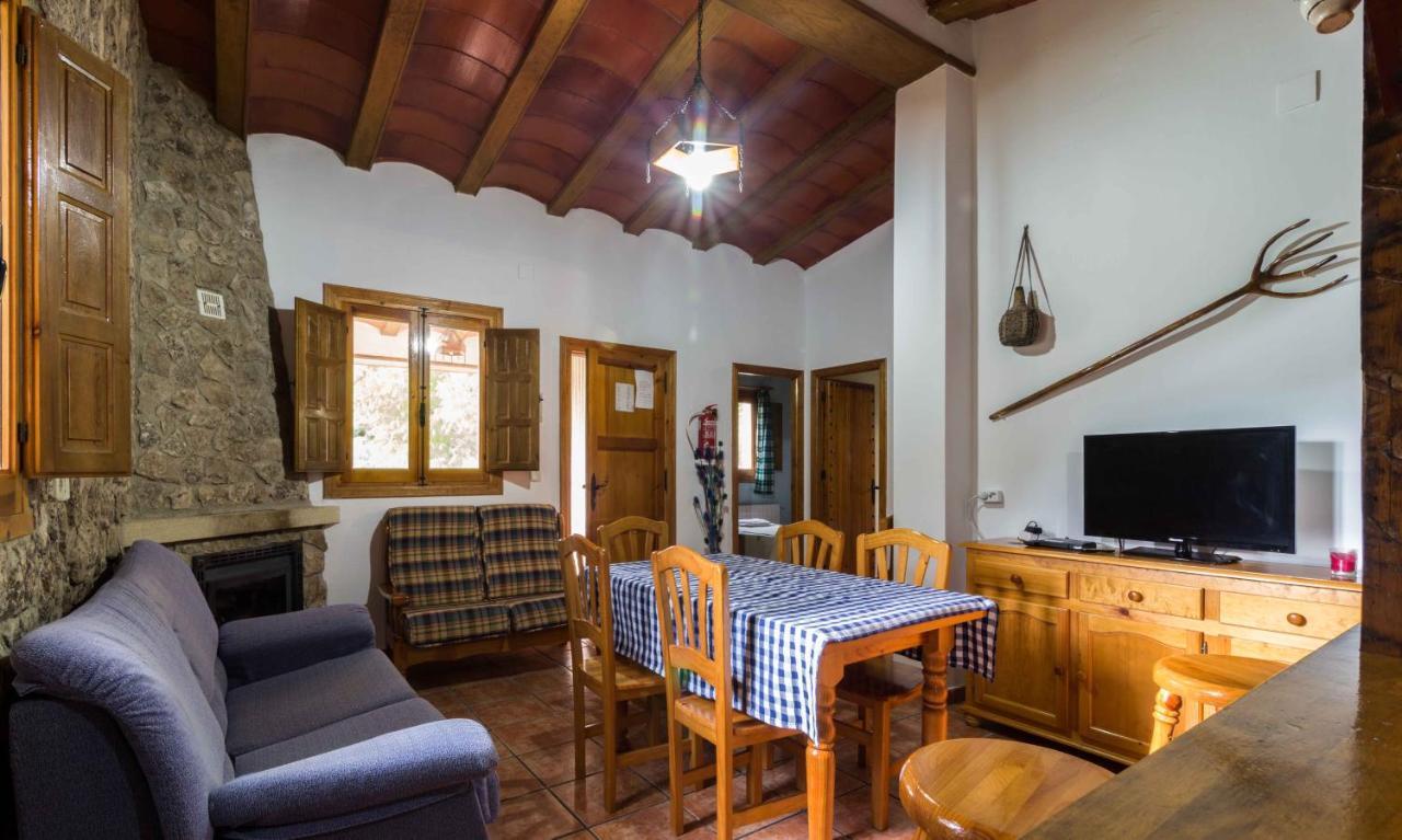Casas Rurales Los Enebros Nerpio Extérieur photo